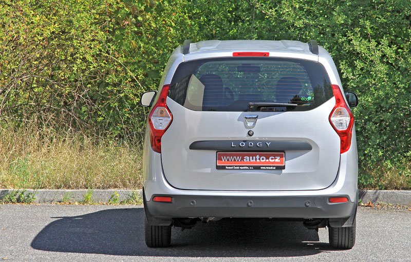 Dacia Lodgy