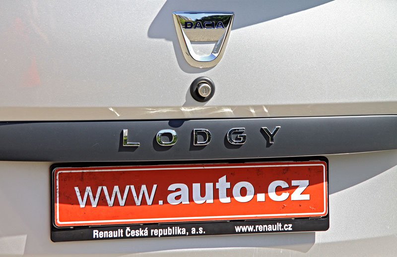 Dacia Lodgy