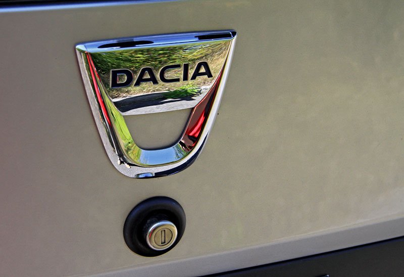 Dacia Lodgy