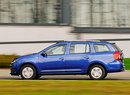 Dacia Logan MCV 1.5 dCi – Pracant z východu