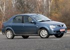 TEST Dacia Logan 1.6 16V - Malý velký vrchol