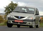 TEST Dacia Logan 1,6 MPI - Dospívání, aneb sladkých 16