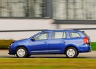 TEST Dacia Logan MCV 1.5 dCi – Pracant z&nbsp;východu