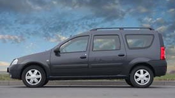 TEST Dacia Logan MCV 1,5 dci - nákladová záležitost