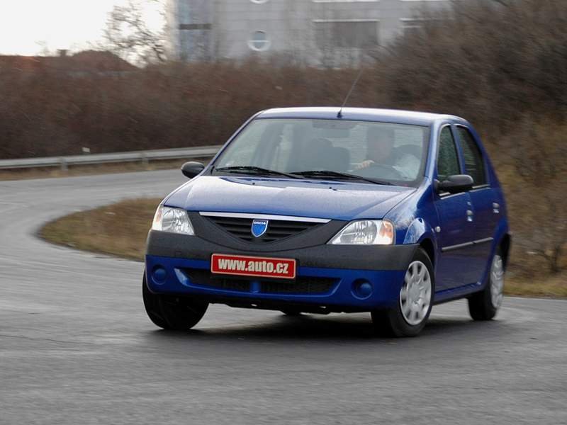 Dacia Logan