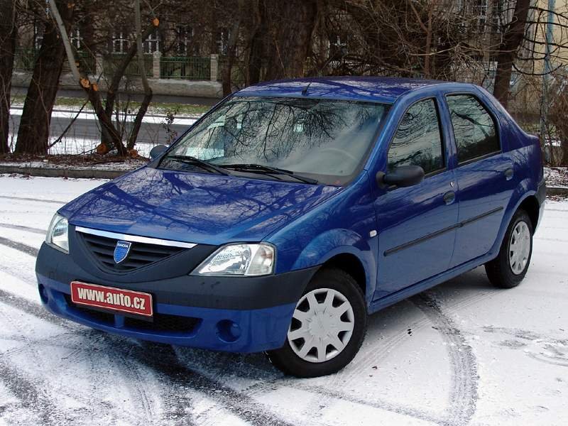 Dacia Logan