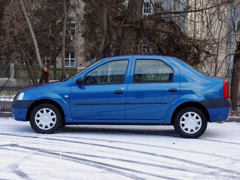 Dacia Logan