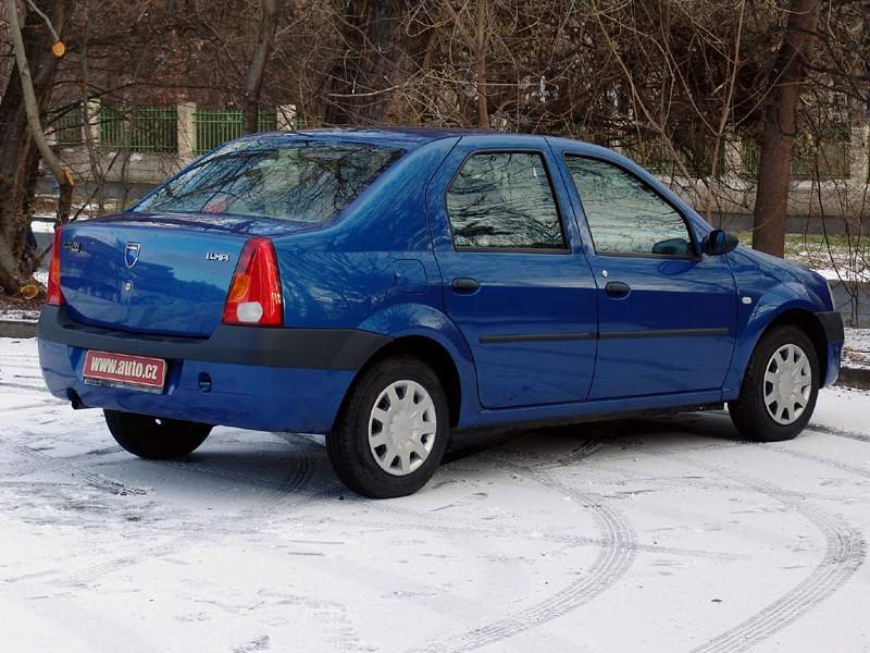 Dacia Logan