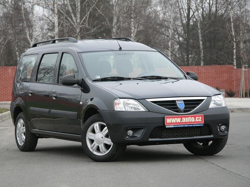 Dacia Logan