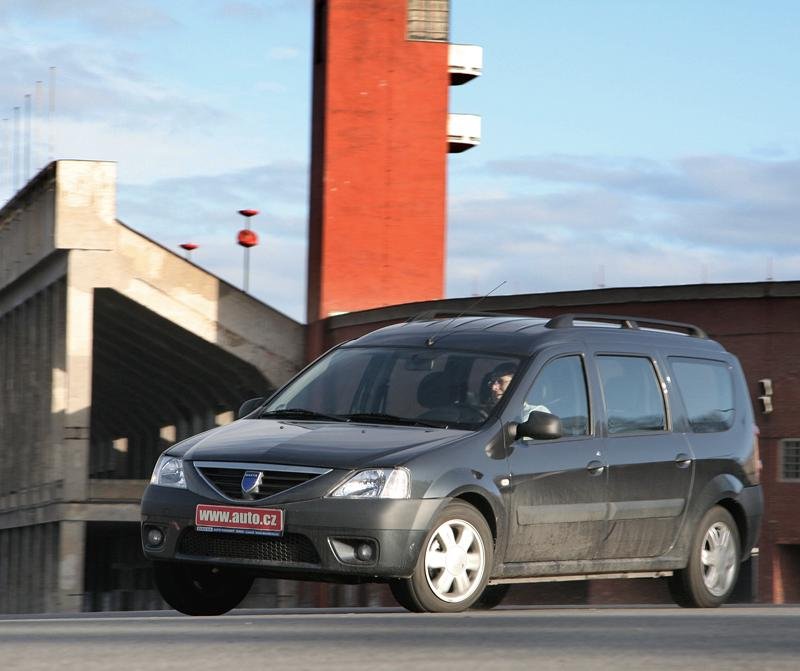 Dacia Logan