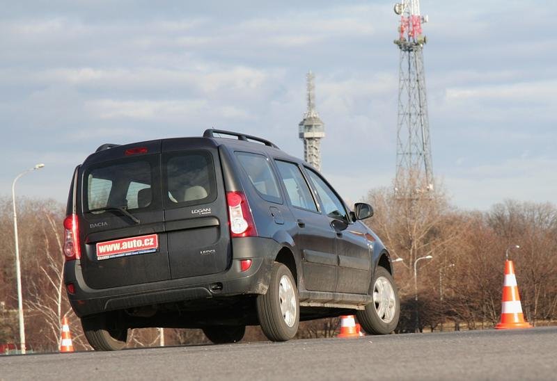 Dacia Logan