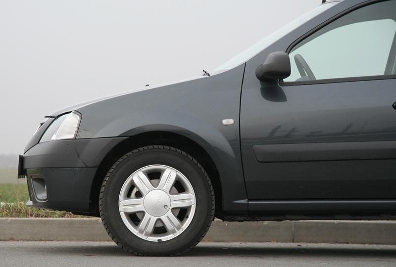 Dacia Logan