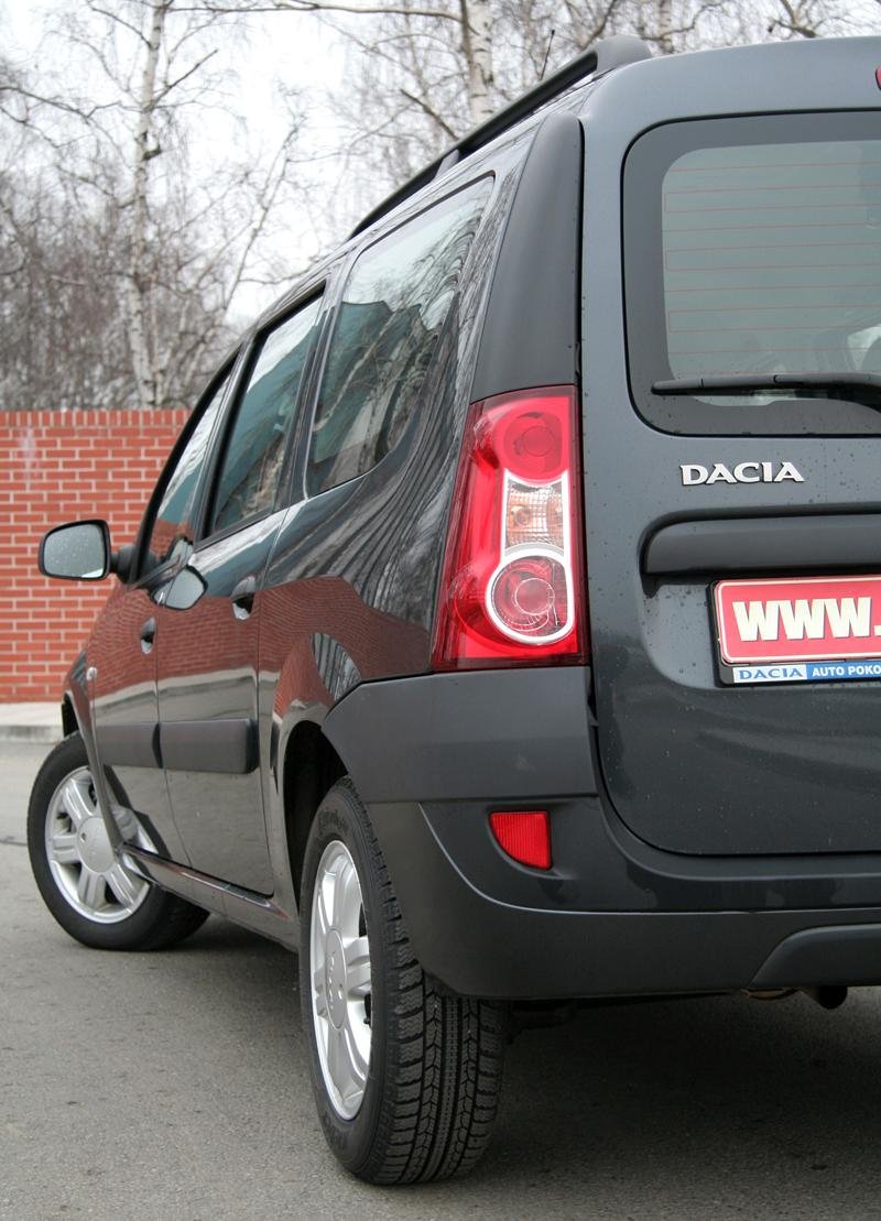 Dacia Logan