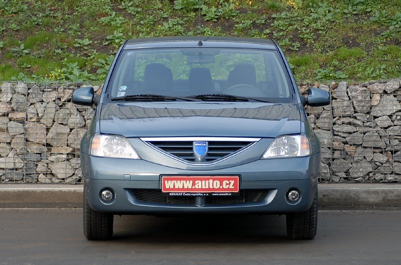 Dacia Logan