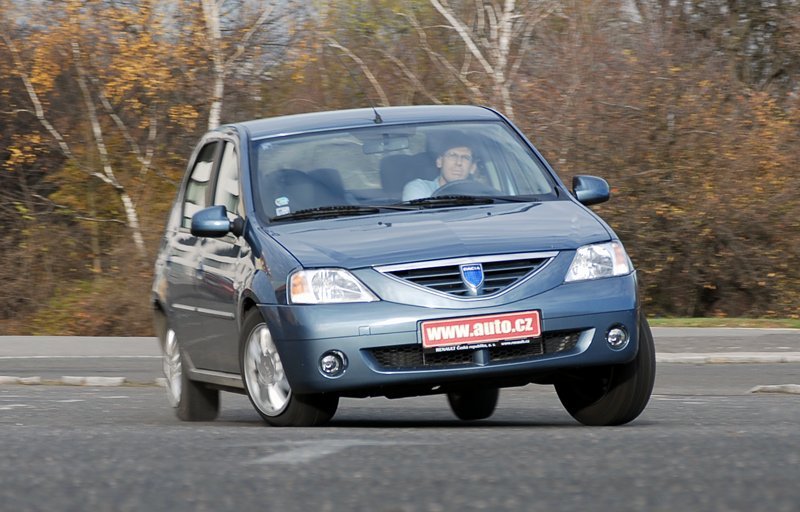 Dacia Logan