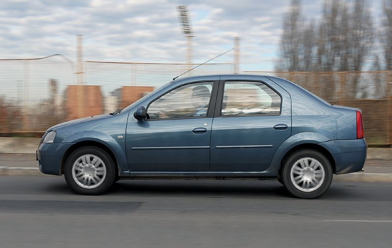 Dacia Logan