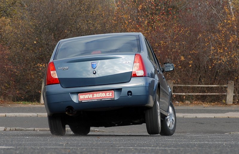 Dacia Logan