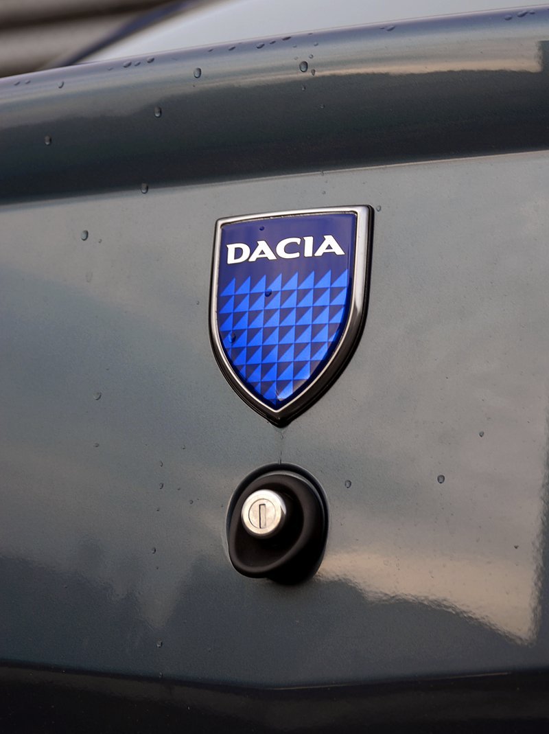 Dacia Logan