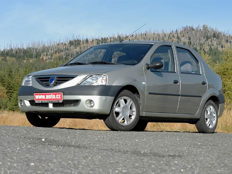 Dacia Logan