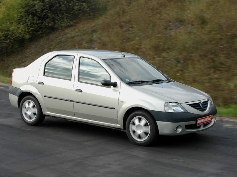 Dacia Logan