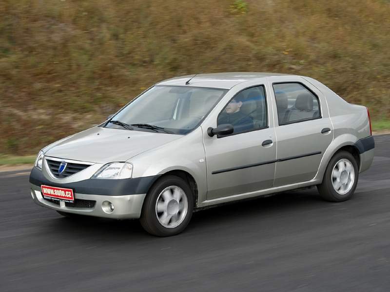 Dacia Logan