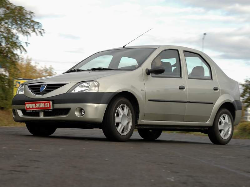 Dacia Logan