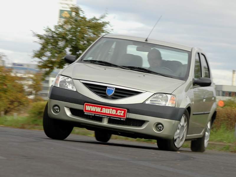 Dacia Logan