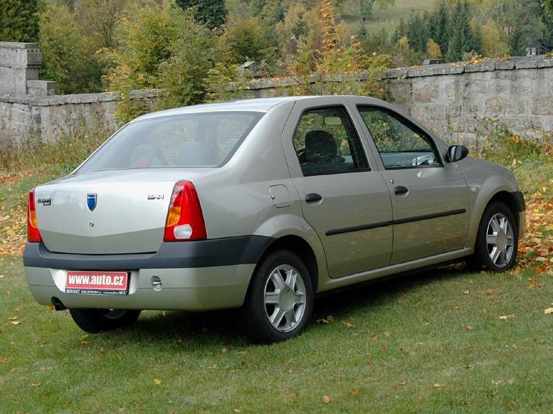 Dacia Logan