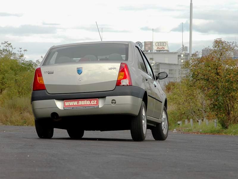 Dacia Logan