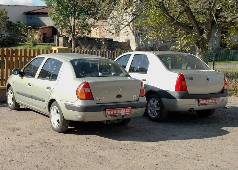 Dacia Logan