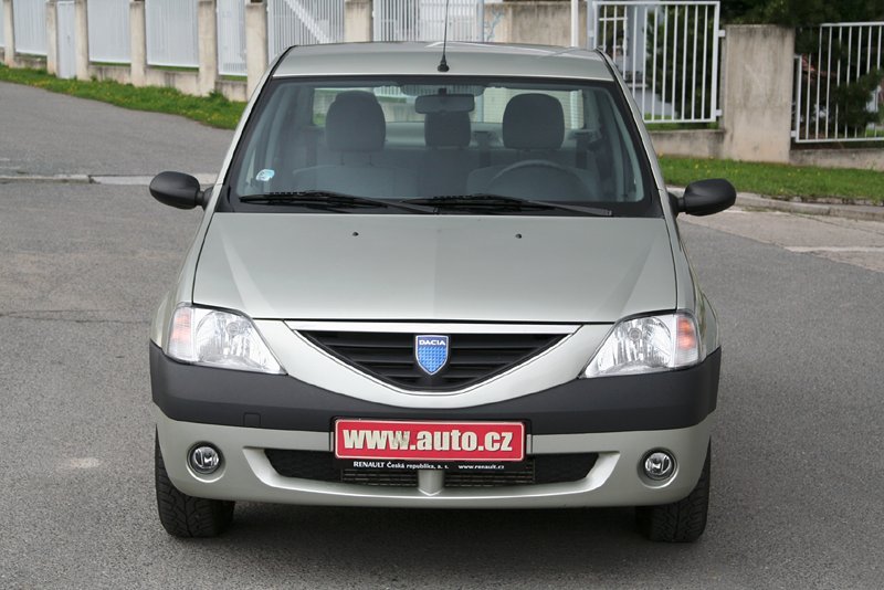 Dacia Logan