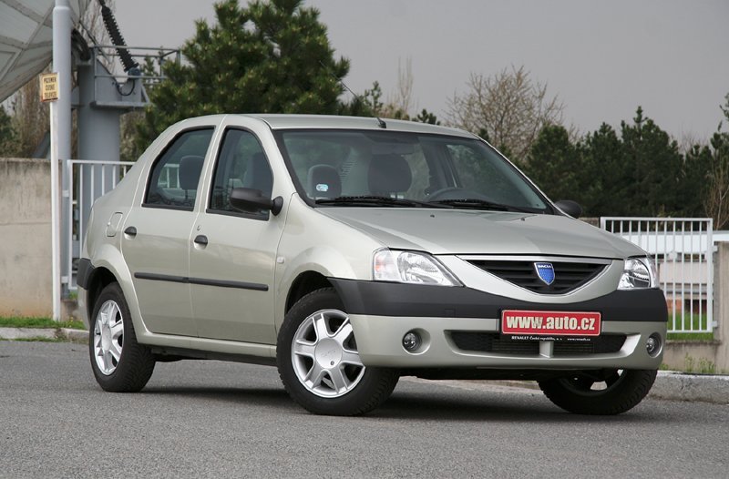 Dacia Logan