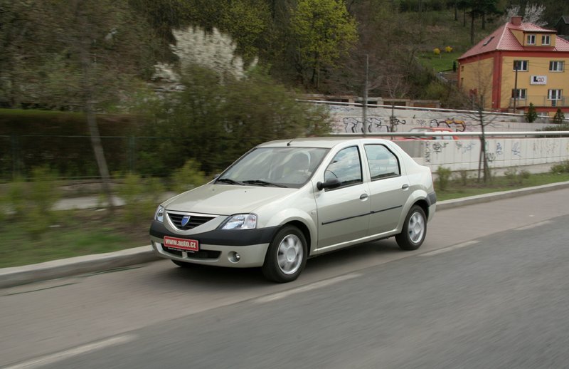 Dacia Logan