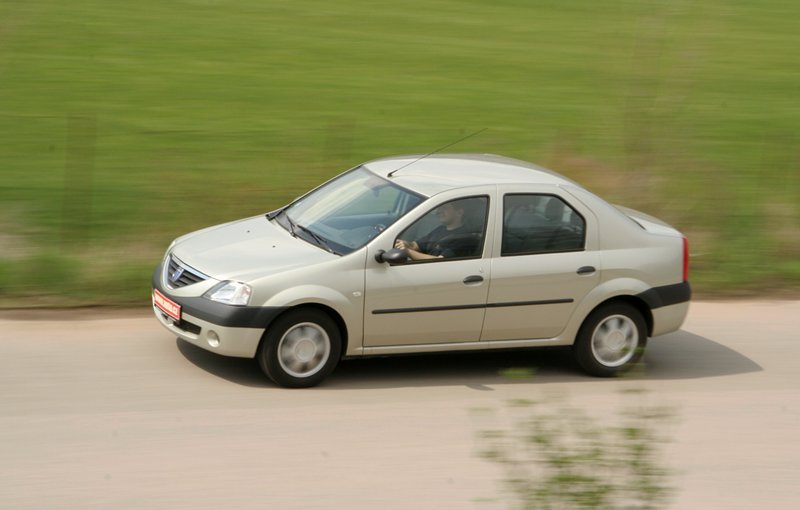 Dacia Logan