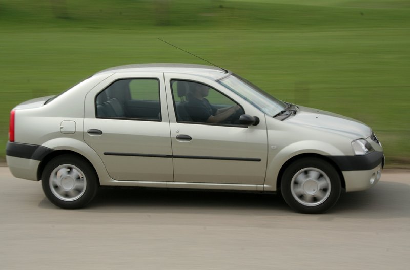 Dacia Logan