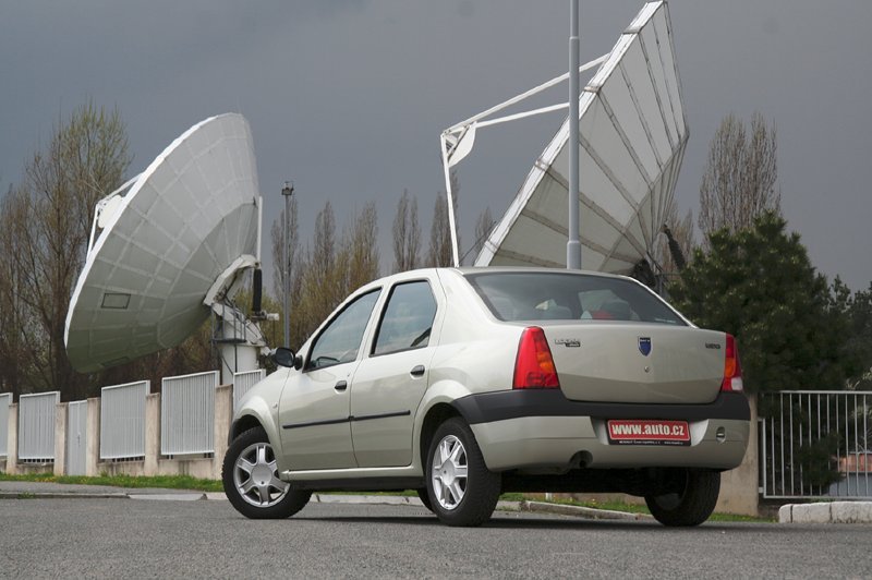 Dacia Logan