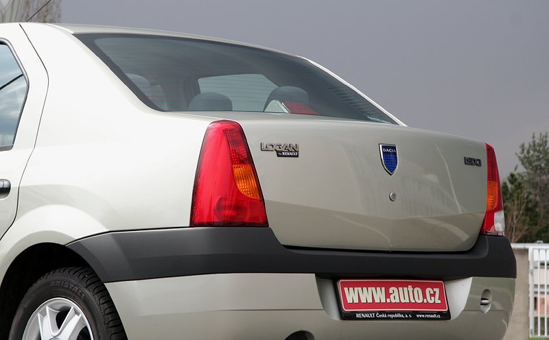 Dacia Logan