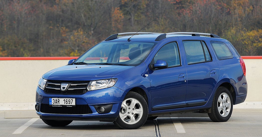 Dacia Logan