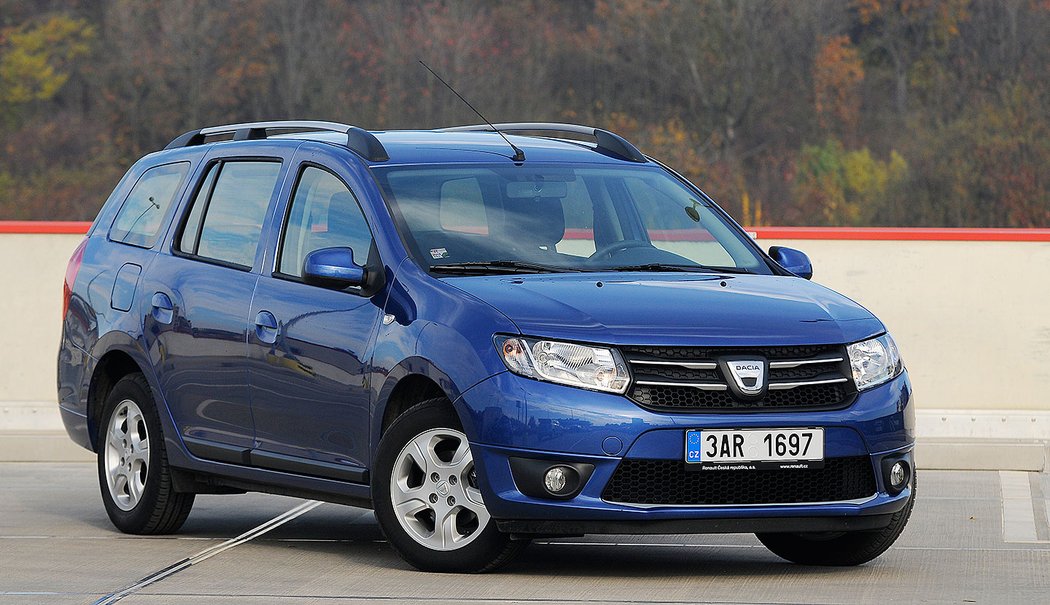 Dacia Logan