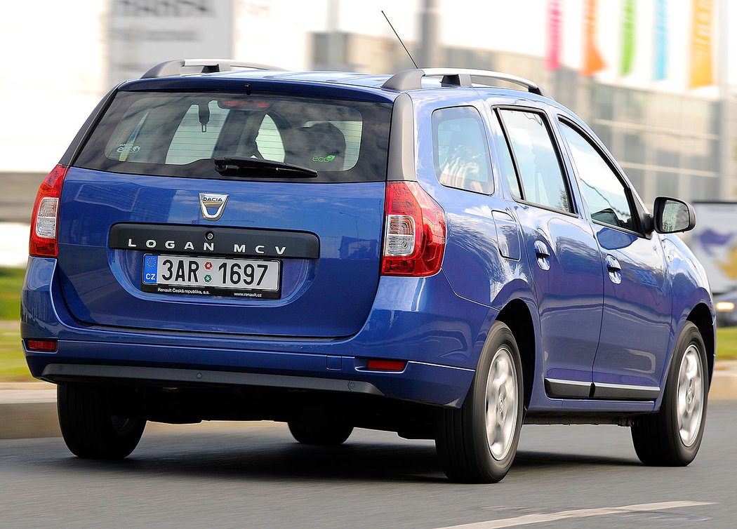 Dacia Logan