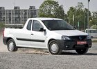 TEST Dacia Logan Pick-up 1.5 dCi - Práce všeho druhu