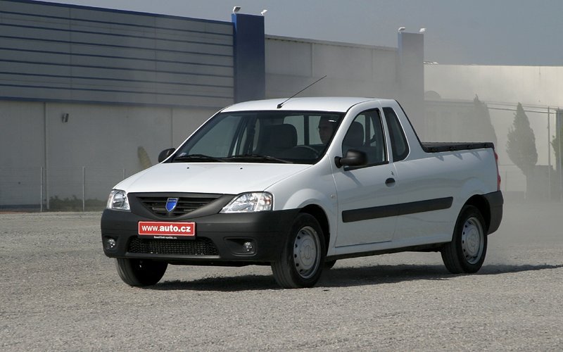 Dacia Logan