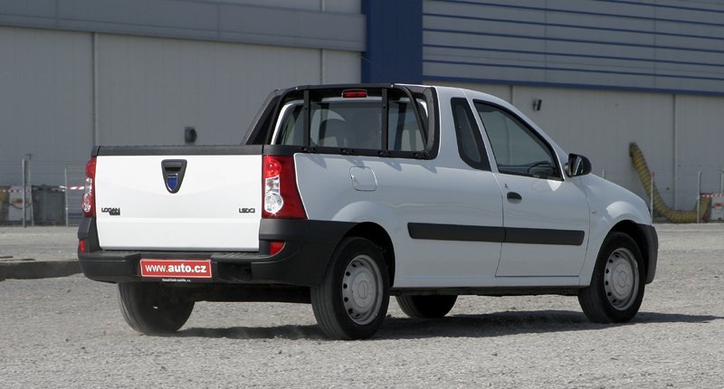 Dacia Logan