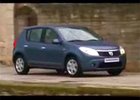Video: Dacia Sandero –rozšíření nabídky rumunské značky