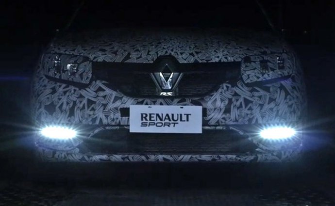 Video: Renault Sandero RS - Sportovní Dacia má dostat dvoulitr