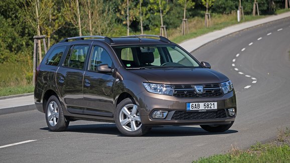 Sen českých chalupářů Dacia Logan MCV končí. Milovaný levný kombík už brzy neobjednáte