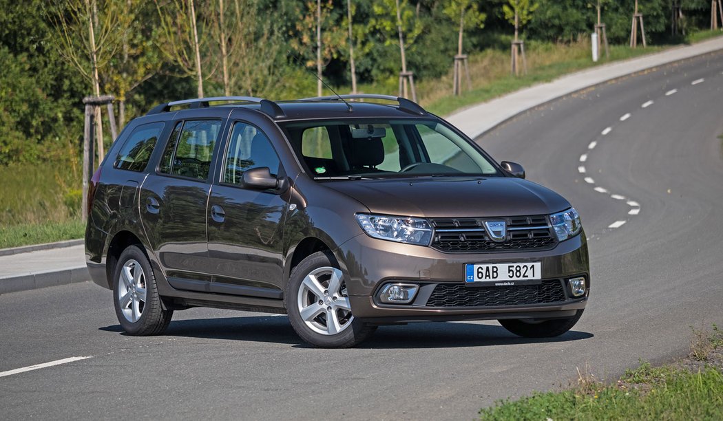 Dacia Logan MCV 1.0 SCE