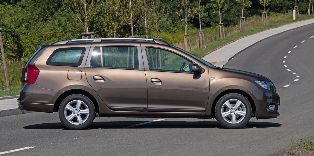 Dacia Logan MCV 1.0 SCE