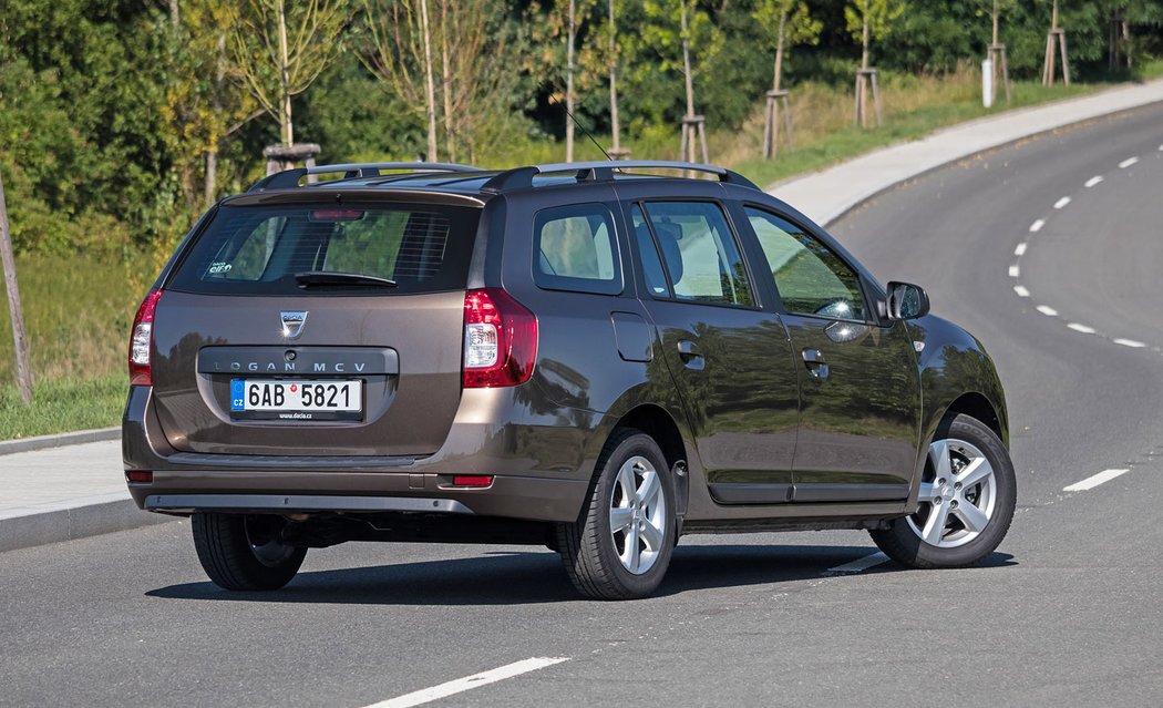 Dacia Logan MCV 1.0 SCE