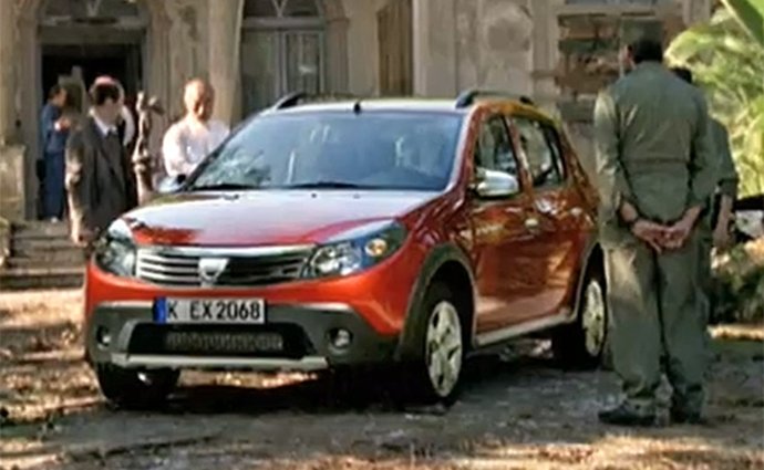 Reklamy, které stojí za to: Dacia a její komunistická revoluce z roku 2008